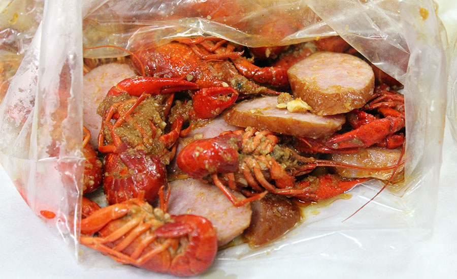 Welcome to King Crab House